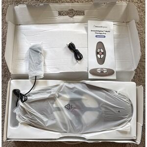 NIB SmoothSpine Multi Therapy Pro 5-in-1‎ Back Body Pain Relief System